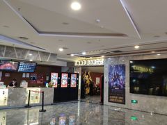 -中影·星感觉激光巨幕影城(博物馆店)