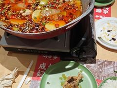-刘香香·川香红锅美蛙(福田店)