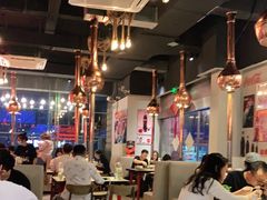 大堂-胡哥烤肥牛(车公庙店)