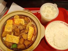 -永和大王(一口茶豆浆|花香豆更香·长寿路店)