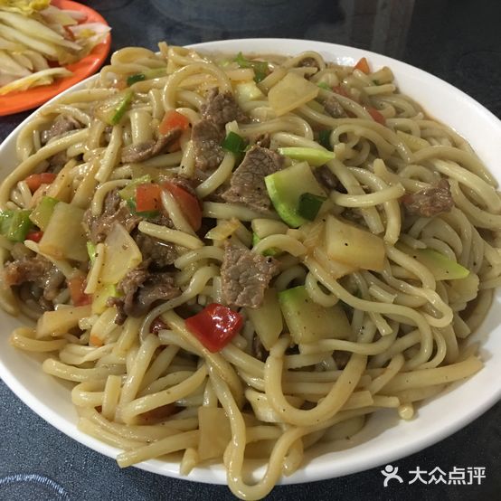 东乡手抓开锅羊肉
