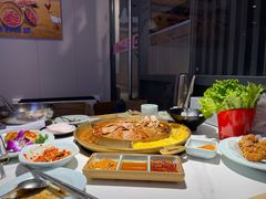 -猪啊牛呀羊啊铜盘烤肉(正大广场店)