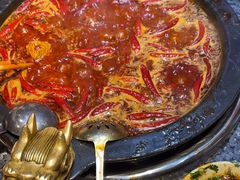 -蜀大侠火锅(建设路第五大道店)