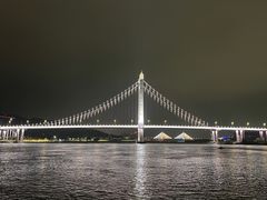 -闽江夜游台江旅游码头