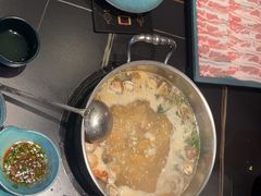 -老城鲜·小海鲜贝贝煲火锅(壹方城店)