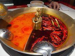 -小龙翻大江文化火锅(宽窄店)