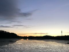 景点太阳湖-塞罕坝国家级自然保护区