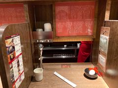 -一兰拉面(新宿中央东口店)