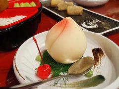 仙桃杏仁豆腐-北平印象.北京烤鸭.新京菜.融合菜(世贸店)