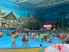 -青岛东方影都融创水世界