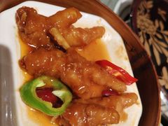 酱香蒸凤爪-德兴show鲜·蒸汽海鲜火锅餐厅(格创悦里店)