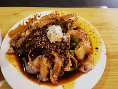 -温记府廟豆汤饭·始于1955年(海椒店)