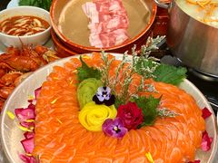 -金马门国际美食百汇(珞喻路店)