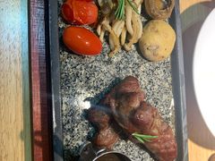 特级精选牛肋扒-夏日玛莉西餐厅(梅溪湖步步高店)
