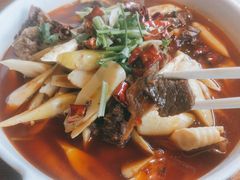 大安烧牛肉-盐帮食坊•小河帮川菜(四川师大店)