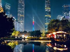 -海心沙亚运公园