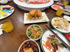 -津门老羊家·铜锅涮羊肉·烧烤(科技园店)