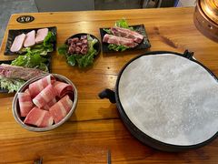 -御记碳烤肥牛(东城万达店)
