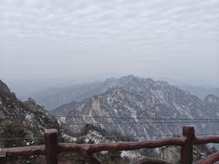 -老君山风景名胜区