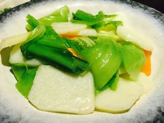 淮山炒水东芥-客语客家菜(东山口店)