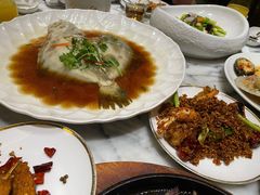 -青雅中餐厅(大连金石滩绿发希尔顿度假酒店)