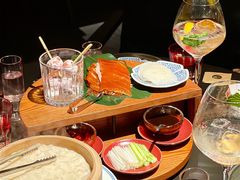 -郑州富力万达文华酒店·云端美食汇自助餐厅