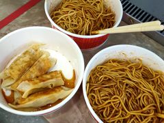-蔡明纬热干面(长港路店)