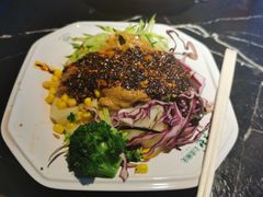 盛志望麻酱酿皮-清真盛志望麻酱酿皮·非遗老字号