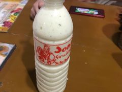 香蕉牛奶-Jonah's Fruit Shake & Snack Bar