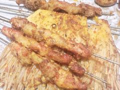 -宝记烧烤·碳锅羊肉·羊蝎子火锅·夜食社(文体路创始店)