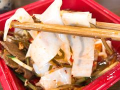 -猪脑壳凉面(武陵源店)