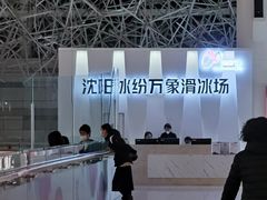 -冰纷万象滑冰场(沈阳万象城店)