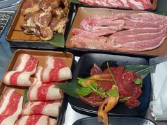 -小财盆地桌烤肉