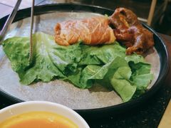 -木槿花韩式炭烤·熟成肉工坊(孙文东路店)