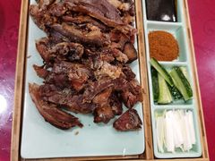-尚府一品·烤鸭·新京菜(圆明园店)