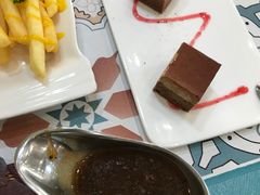 -西单元牛排馆(长安大学城店)