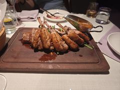 宁夏滩羊乳羊排-Solo(衡山路店)