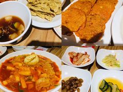 -山海珍味韩国料理(奥城店)