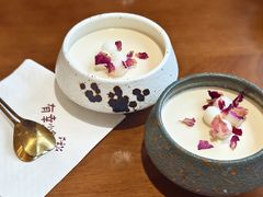 玫瑰奶冻-有幸小食院(马栏山店)