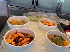 -圣丰索菲特·2 On 988 Café 自助餐厅
