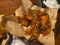 -一乐韩国炸鸡(梅江店)