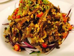 麻将拌牛肚-小郭私房菜·海肠捞饭店(学士街店)