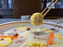 -土连锅·现熬养生汤锅(梁家巷店)