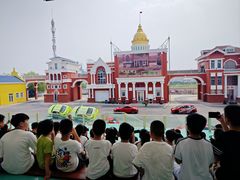 -泰达航母主题公园