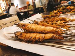 盐爆深海大虾-枪火串烧·东北特色烧烤(罗湖总店)