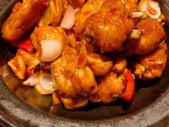 金不换三杯鸡-大树餐厅(益田假日店)