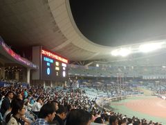 -南京奥林匹克体育中心-体育馆