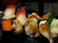 -万岁寿司(万国店)