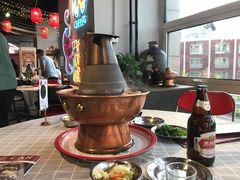 -上二楼涮肉馆(顺义二中店)
