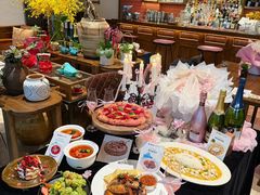 -翡翠鸟精品泰国菜(北辰财富中心店)